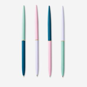 Ballpoint pens. 4 pcs - Image 1
