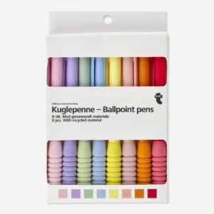 Ballpoint pens. 8 pcs - Image 1