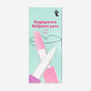 Ballpoint pens as lipsticks - 2 pcs - Image 3