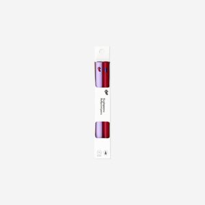 Ballpoint pens with bow - 2 pcs - Image 1