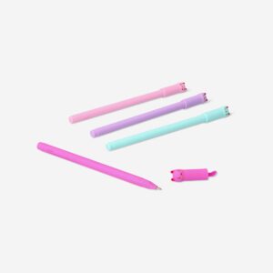 Ballpoint pens with cats - 4 pcs - Image 1