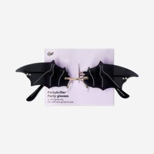 Batwing party glasses - Image 3