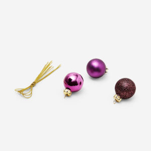 Baubles - 6 pcs - Image 2
