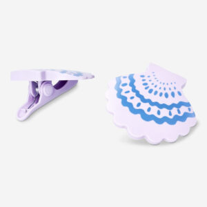 Beach towel clips. 2 pcs - Image 1