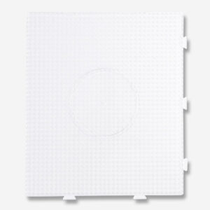Peg Board Plate for Ironing Beads - Image 2
