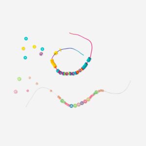 Bead set with string - Image 3