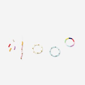 Bead set with string - Image 3