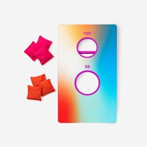 Bean bag toss game - Image 2
