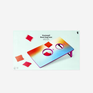 Bean bag toss game - Image 1