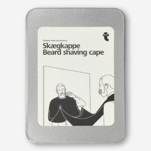 Beard shaving cape - Image 1