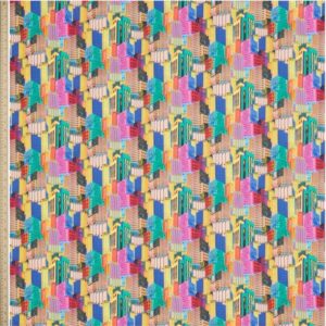 Liberty of London SS25 Tana Lawn Cotton Fabric - Bernards Buildings - Image 3