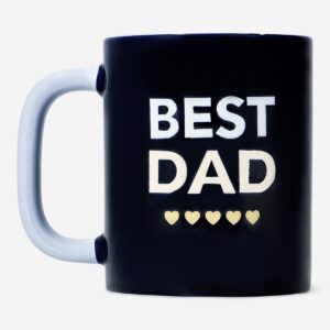 Best Dad Mug - 170 ml - Image 1