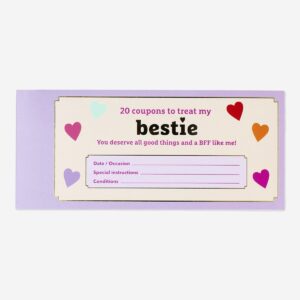BFF vouchers - English - Image 1