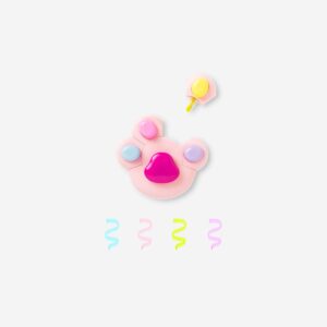Big paw highlighter set - Image 3