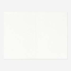 Birthday candles card with envelope - Image 3