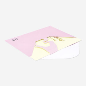 Birthday card with envelope - Image 3