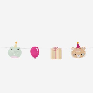 Birthday garland. 300 cm - Image 2