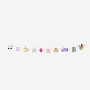 Birthday garland. 300 cm - Image 1