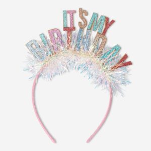 Birthday hairband - Image 2