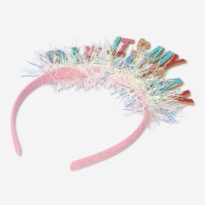 Birthday hairband - Image 3