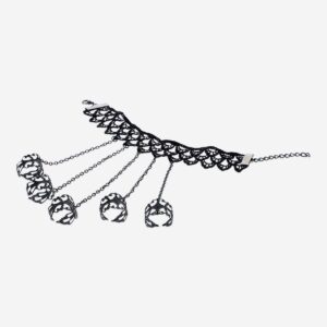 Hand lace jewellery - Image 3