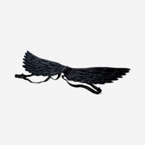 Black wings for kids - 4 to 8 years - Image 3