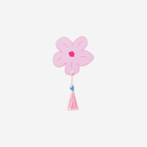 Blossom place cards with tassels - 6 pcs - Image 2