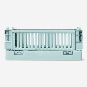 Blue collapsible storage box - Small - Image 3