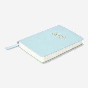 Blue Daily Diary A6 - English - Image 3