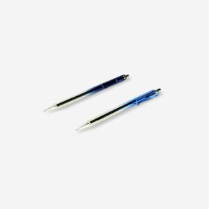 Blue propelling pencils - 3 pcs - Image 3