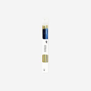 Blue propelling pencils - 3 pcs - Image 1