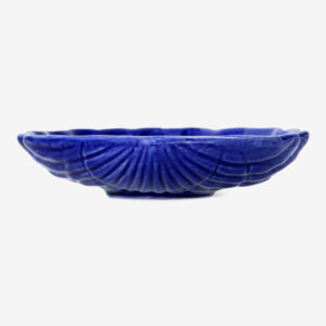 Blue shell soap dish - Image 3