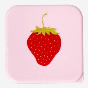 Pink snack box - Small