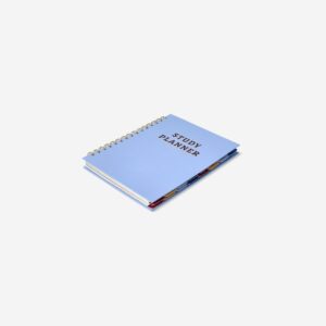 Blue study planner - Italian - Image 3