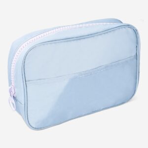 Blue toiletry bag - Image 1
