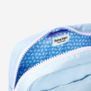 Blue toiletry bag - Image 2