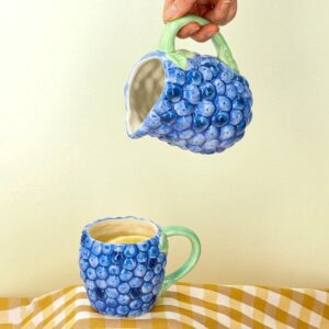 Blueberry jug - 500 ml - Image 1