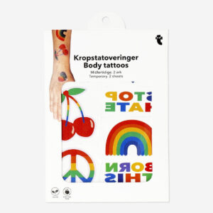Body tattoos. Temporary - Image 2