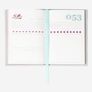 Book journal A6 - English - Image 3