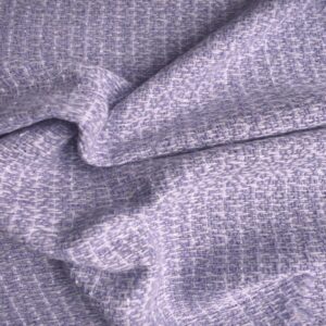 Lilac Boucle With Tiny Sequins - Image 3