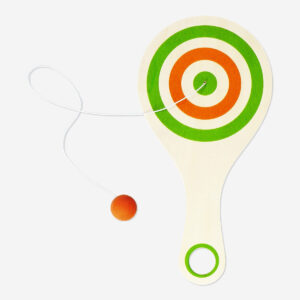 Bouncing bat with string ball - Image 3