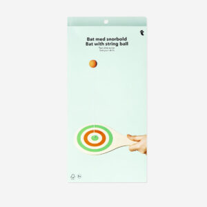 Bouncing bat with string ball - Image 2