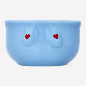 Bowl with boobs. Small - Image 2