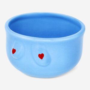 Bowl with boobs. Small - Image 1