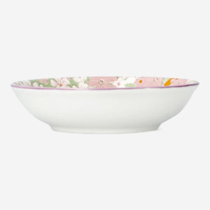 Bowl with flowers - Image 2