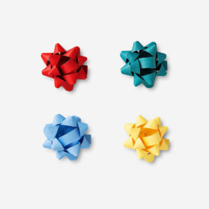Bows. 4 pcs - Image 1
