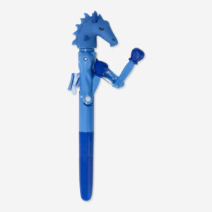 Punching dragon ballpoint pen - Image 1