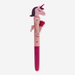 Punching unicorn ballpoint pen - Image 3