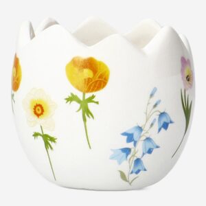 Broken eggshell tealight holder - Image 2