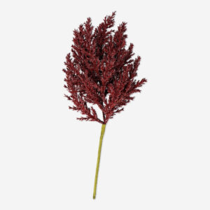 Brown Decorative Flower - 30 cm